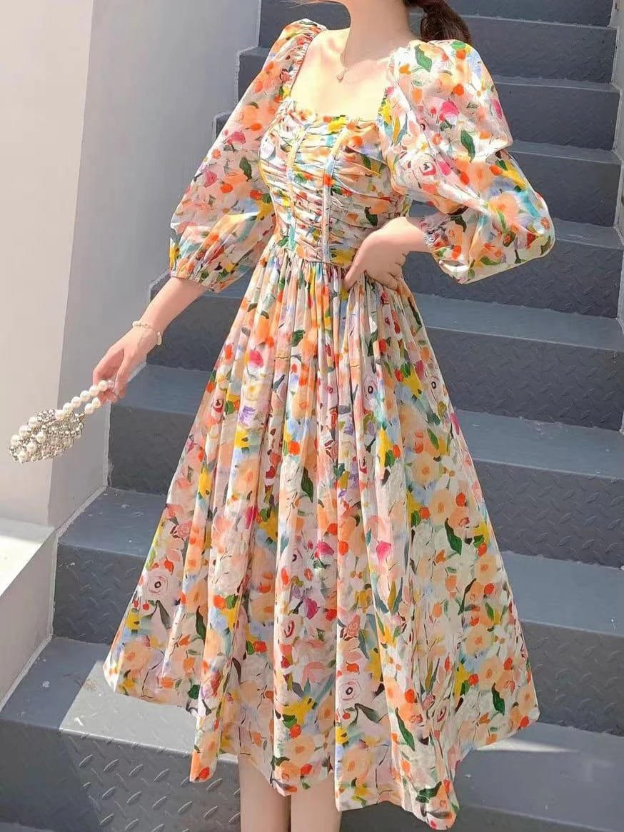 IMG-20251014-WA0047 Best selling women's premium dresses - Image 1