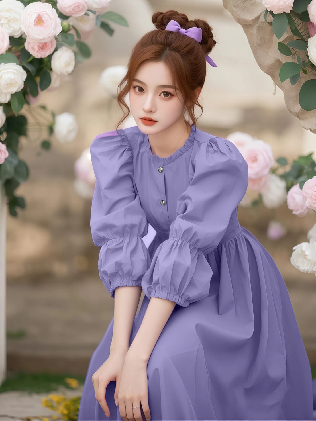 IMG-20251014-WA0110 Best selling women's premium dresses - Image 1