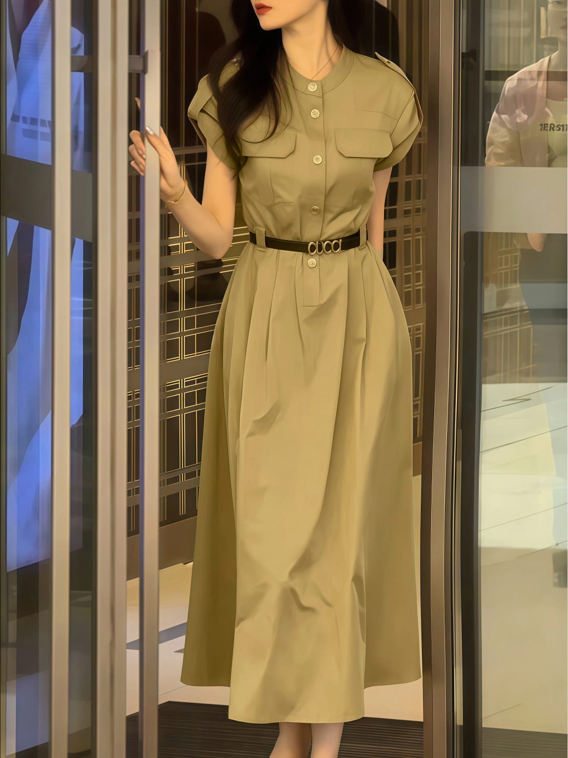 IMG-20251014-WA0129 Best selling women's premium dresses - Image 1